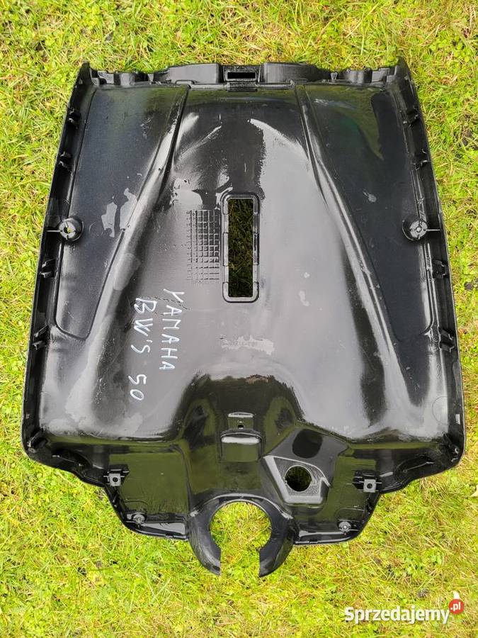 YAMAHA BWS MBK BOOSTER kokpit oslona kolan wielkopolskie Piła