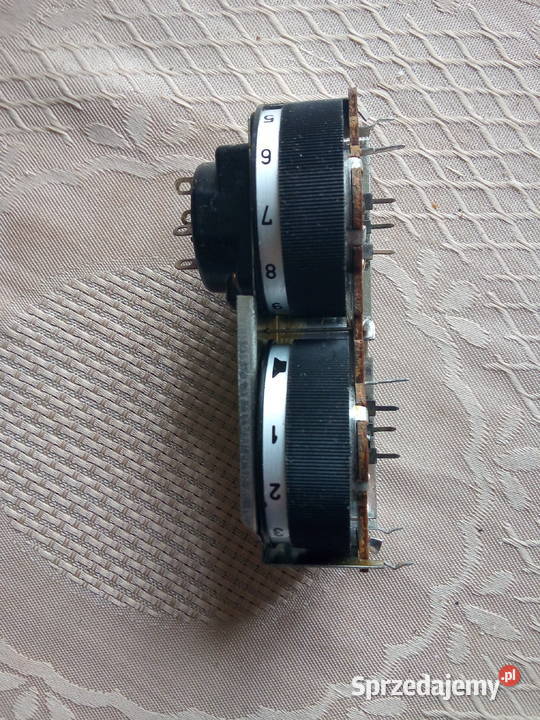 Potencjometr ZK120140