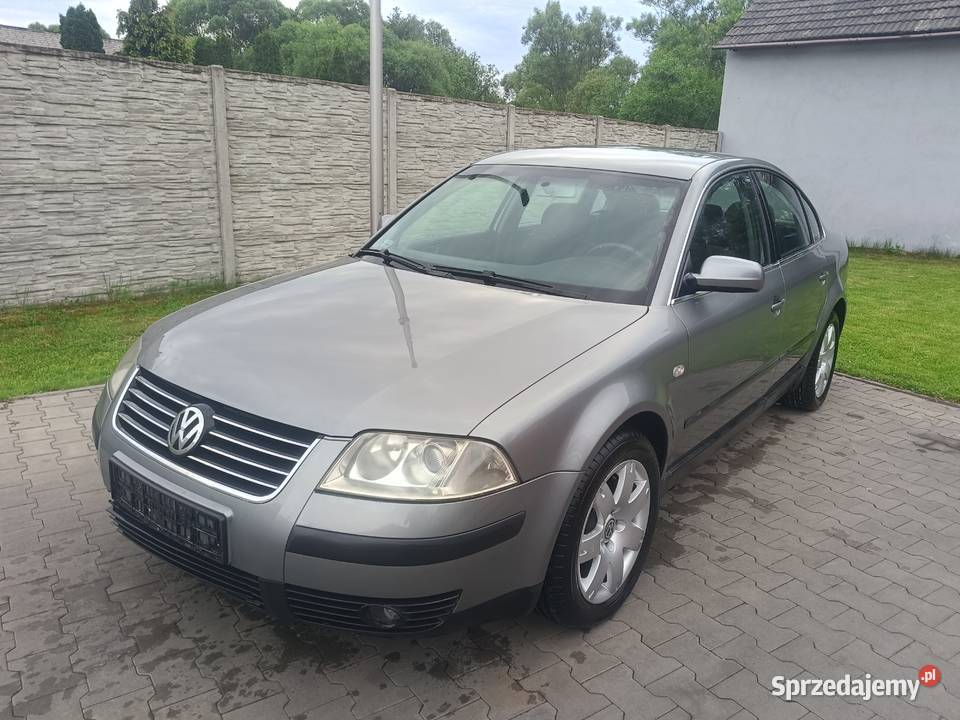 Na Części Passat B5 FL 19 AVB LD7W p7 Samochody na części Myszków