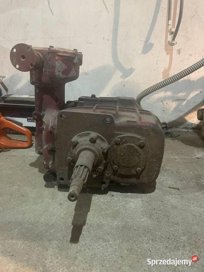 Skrzynia biegów mercedes 814 ciężarowe Lniska