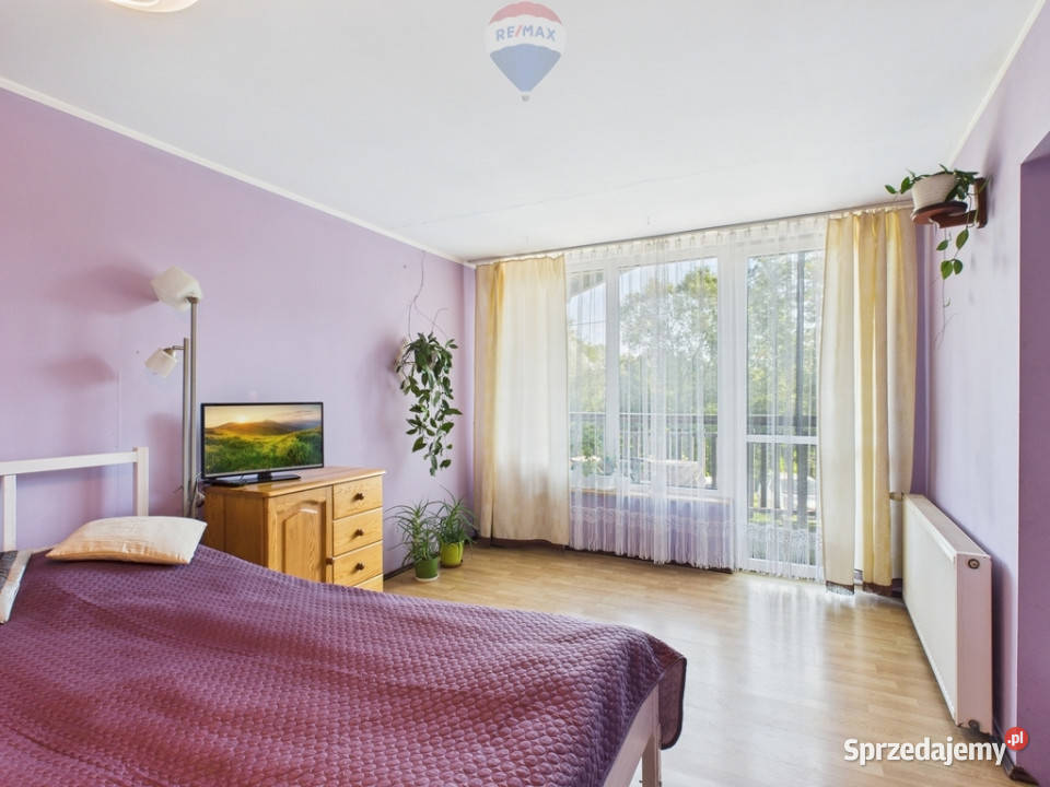 Przestronny dom rodzinny z działką 2000 m 2489zł/m2 Minięta