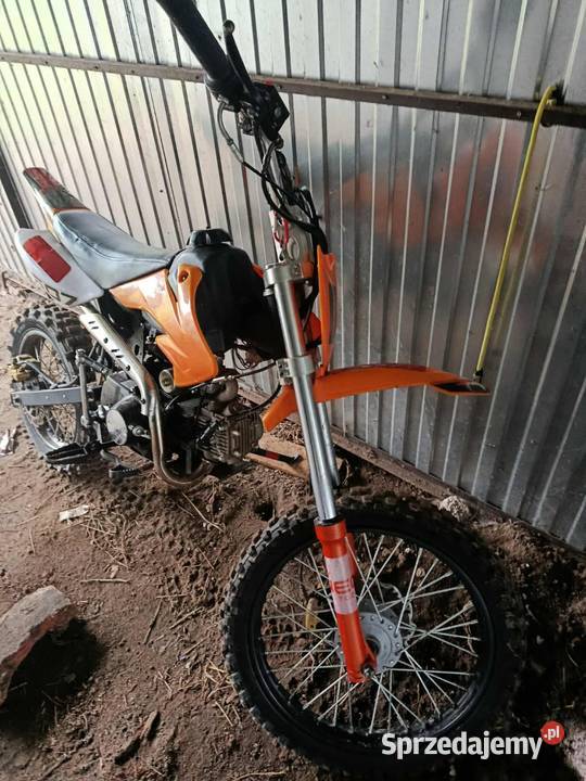 Zamieniesprzedam crossa 125