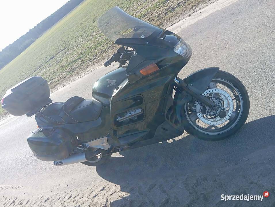 Honda ST1100 Pan European Gostyń sprzedam