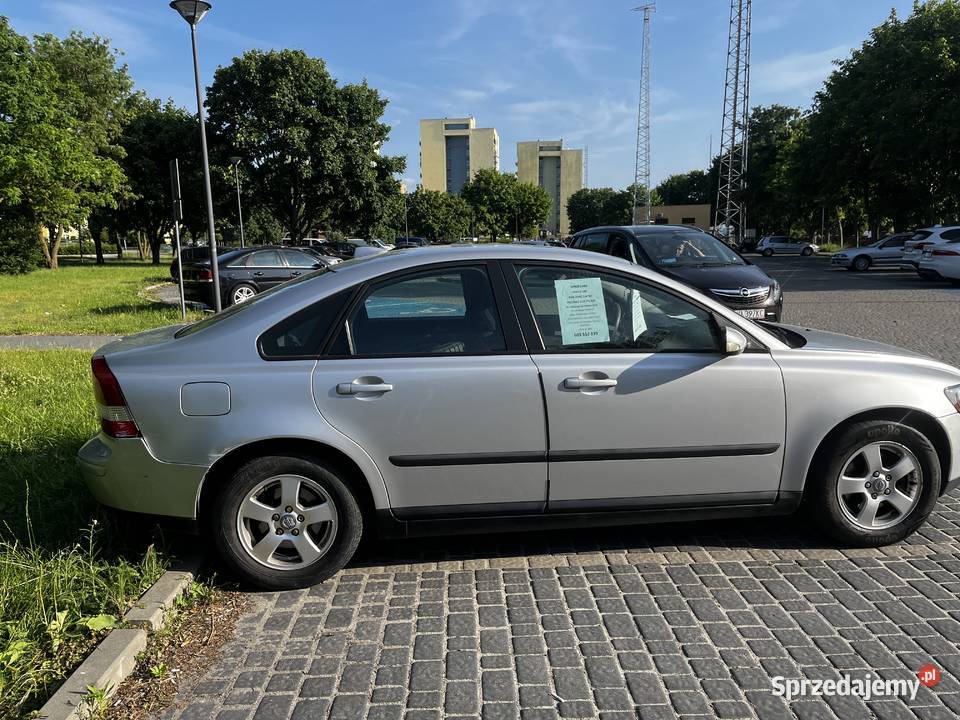 Volvo s40 Zarejestrowany w Polsce