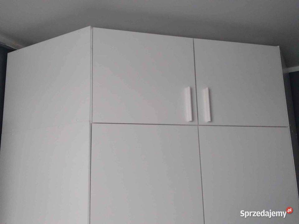 Szafa narożna nadstawka kujawsko-pomorskie sprzedam