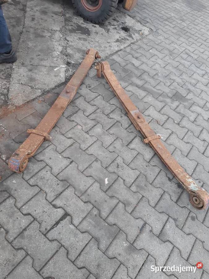 Resory Mercedes SK 1834 2534 2544 2531 Częstochowa