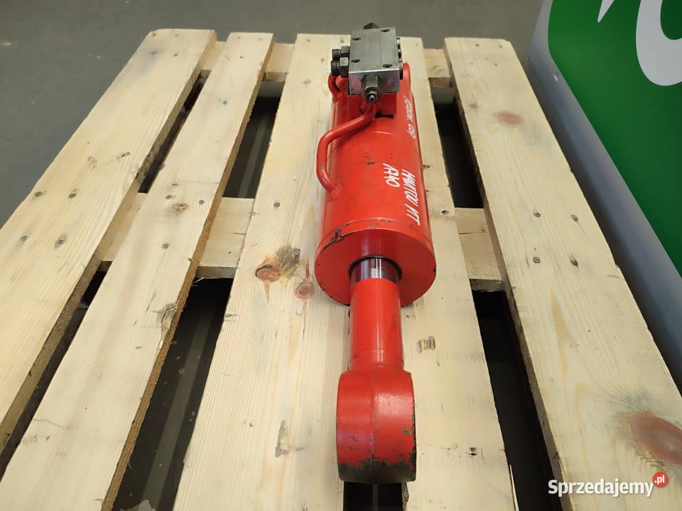 Siłownik hydrauliczny poziomowania osi MANITOU Wilkowo