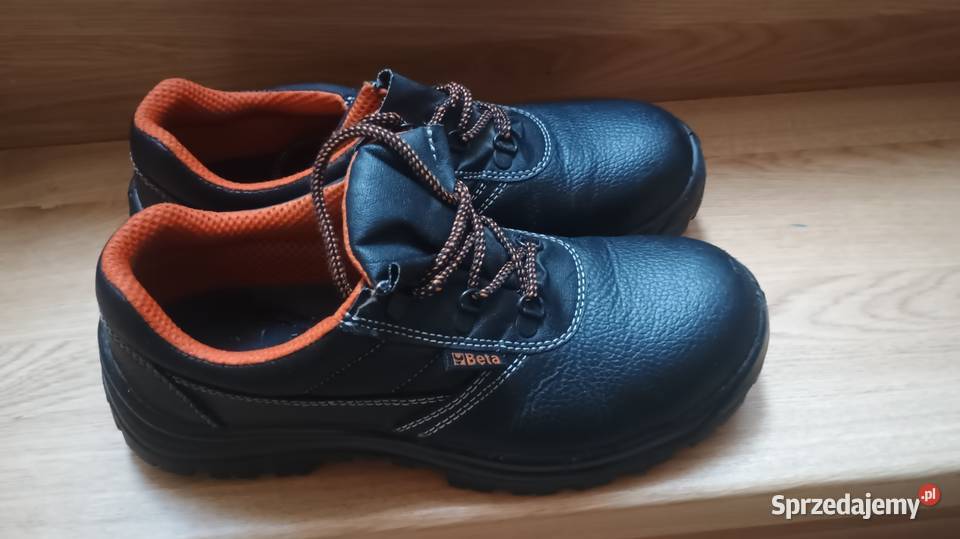 PÓŁBUTY BUTY ROBOCZE OCHRONNE BETA 7241B Dom i Ogród Kraków sprzedam
