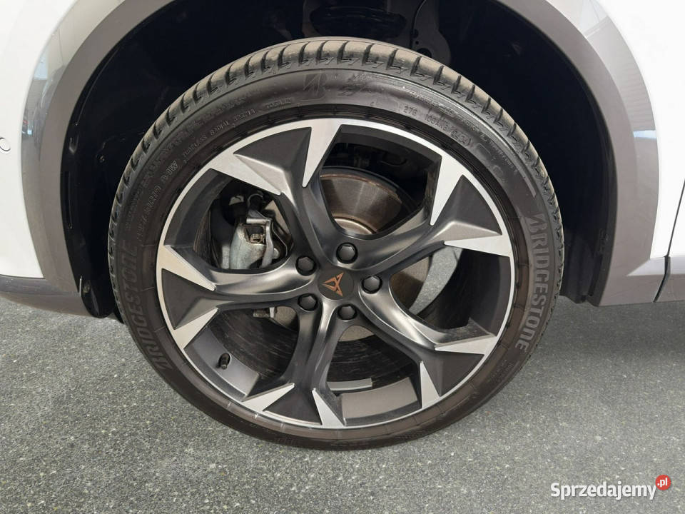 Cupra Formentor VAT 23 15TSI 150 DSG 20242025 r benzyna Myślenice