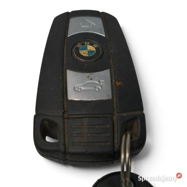 KLUCZYK PILOT BMW E87 E81 3 E90 5 E60 X1 E84 X5 Chełm sprzedam