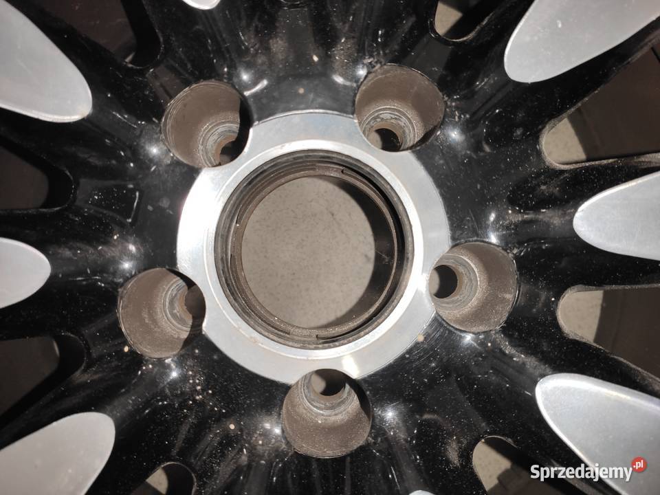 Alufelgi VW Golf 5 6 7 Audi A3 A6 BMW 1 Skoda Kielce