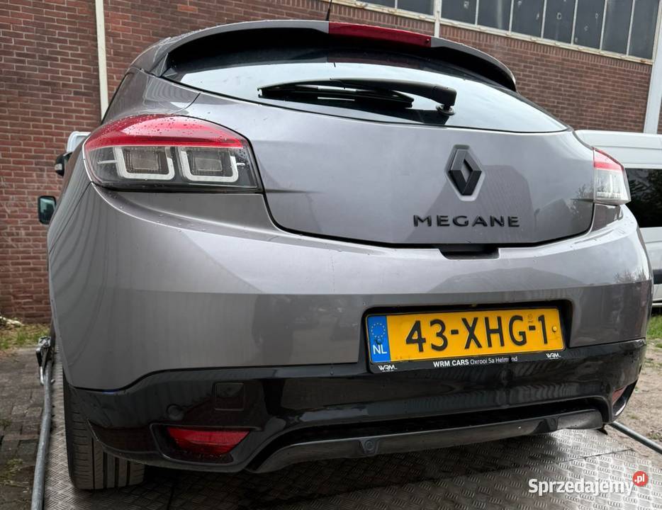 Sprzedam Renault Megane Pleszew