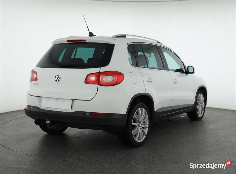 VW Tiguan 20 TDI 1968cm3 Piaseczno sprzedam