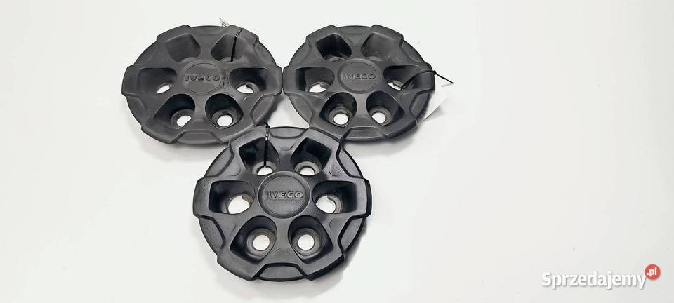 KOŁPAKI IVECO DAILY 35S18 osobowe Lipno sprzedam