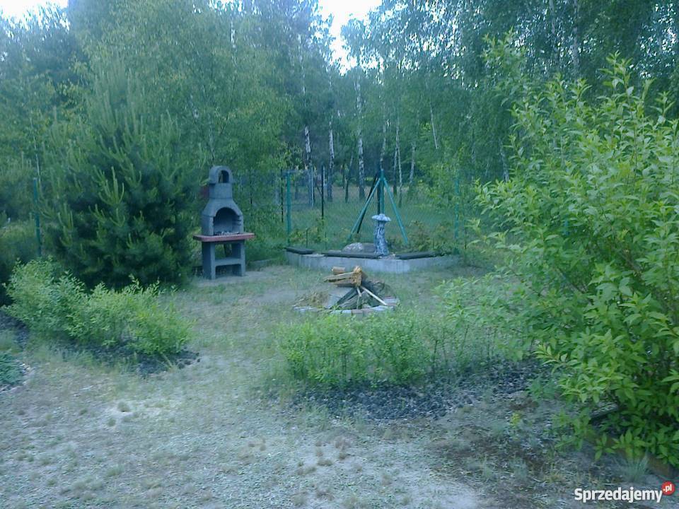 Sprzedam działkę rekreacyjną utwardzona Wincentowo sprzedam