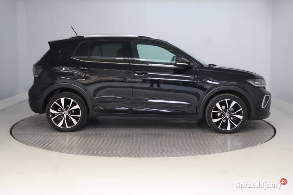 VW TCross 15 TSI ABS Zabrze sprzedam