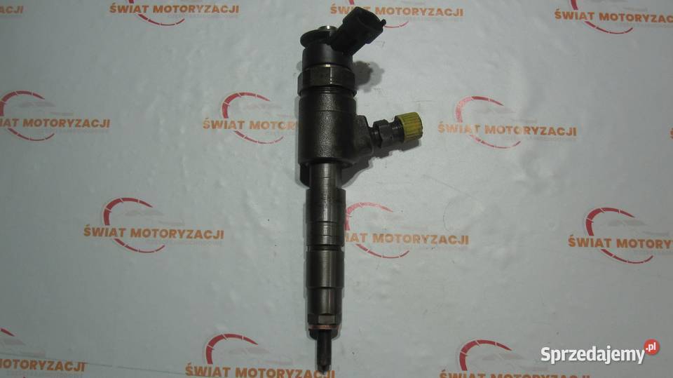 CITROEN PEUGEOT 16 EHDI wtrysk wtryskiwacz Motoryzacja Kielce sprzedam