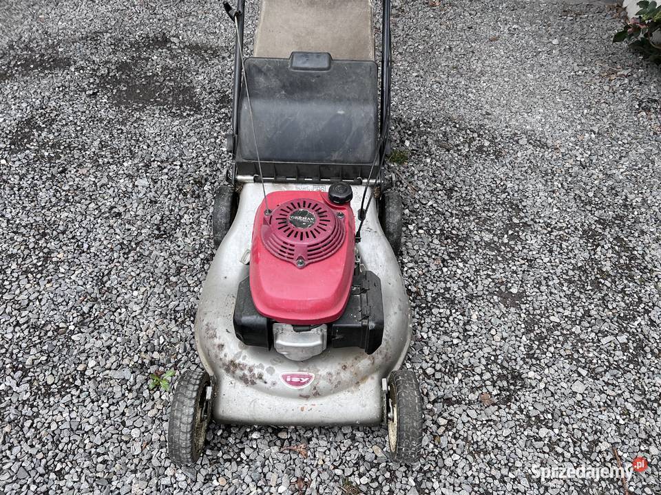 Sprzedam kosiarkę Honda HRG 536 IZY 53 Rybnik sprzedam