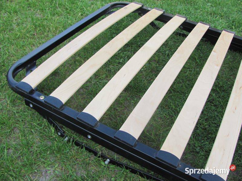 stelaż łóżka 200x90 stalowa rama drewno listwy lubelskie Zamość sprzedam