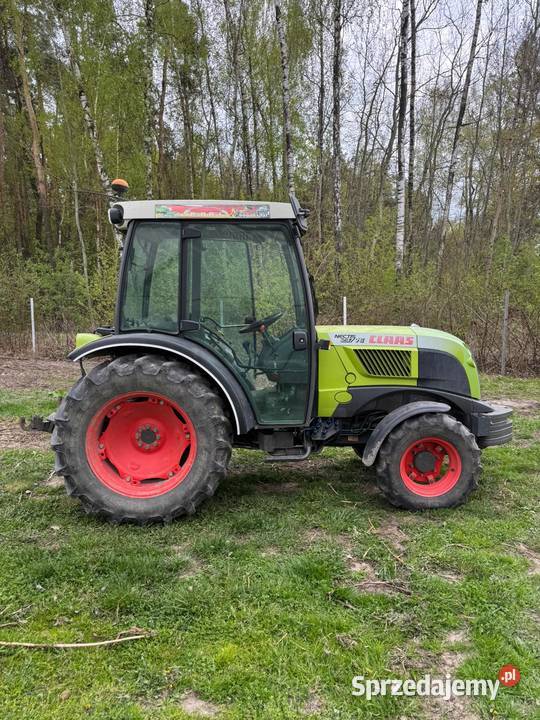 Claas Nectis 237 VE Leokadiów sprzedam