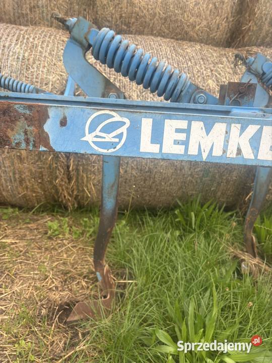 Lemken smaragd karat części