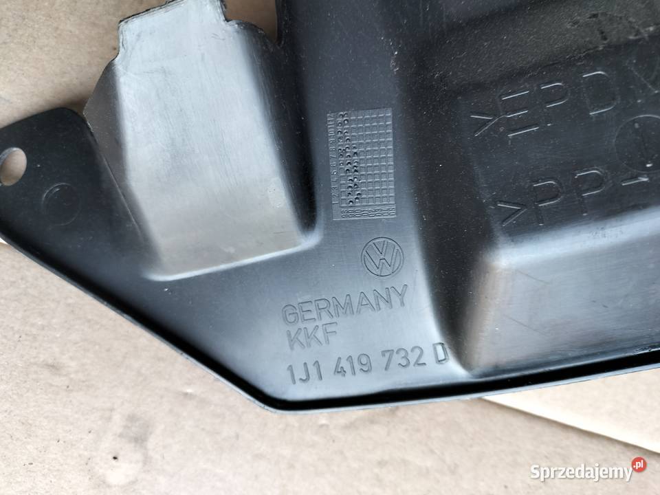 TOLEDO 2 MK2 1J1419732D OSŁONA KRZYŻAKA MOLUMNY Kamień-Kolonia