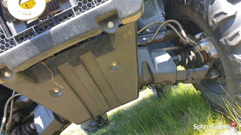 Sprzedam Quada CF Moto 500 Long quad - ATV Stobno