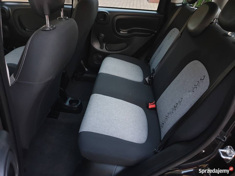 Fiat Panda III 12 69 1 szy właściciel nieuszkodzony mazowieckie Karczew