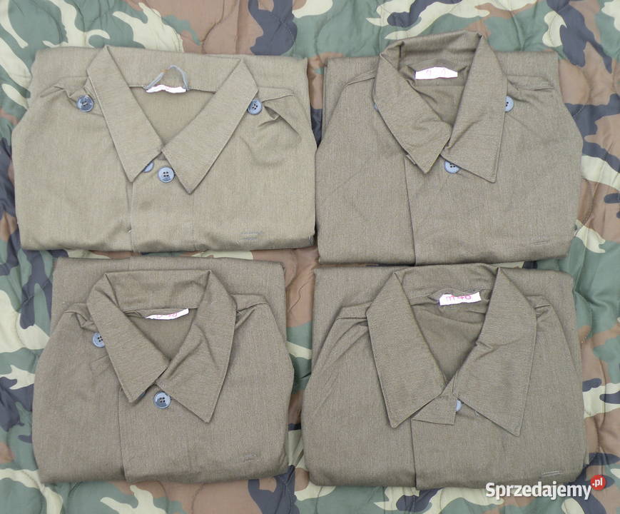 Bluzy NRD nva dolnośląskie sprzedam