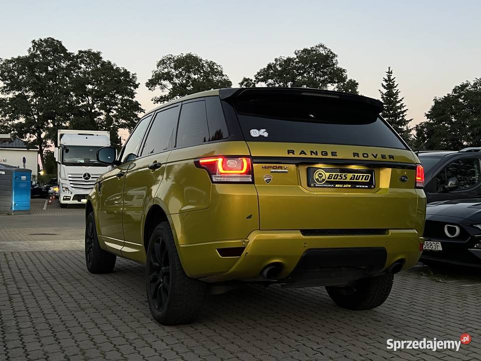 Land Rover Range Rover 2014