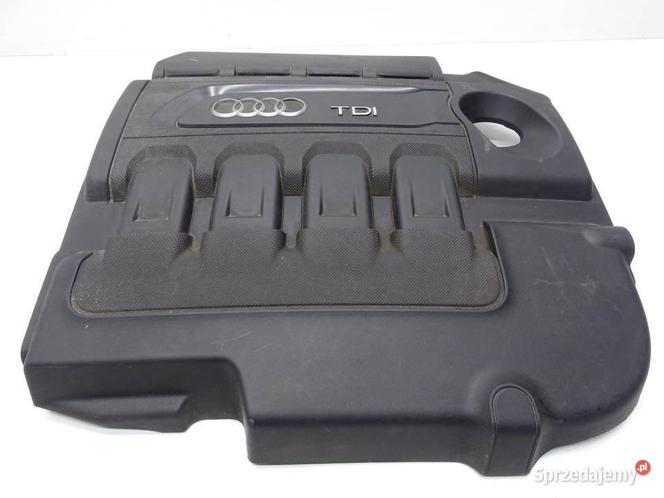 OSŁONA POKRYWA SILNIKA GÓRNA 04L103925A AUDI A3 małopolskie