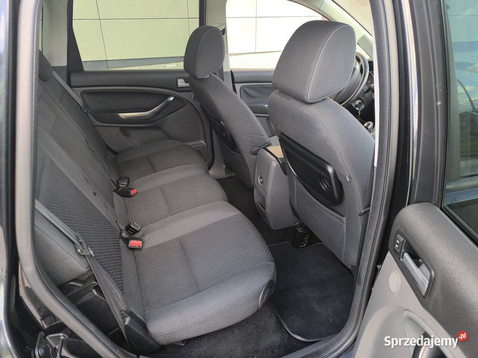 C 16 TDCi 2008r titanium hak panorama dach klimatyzacja