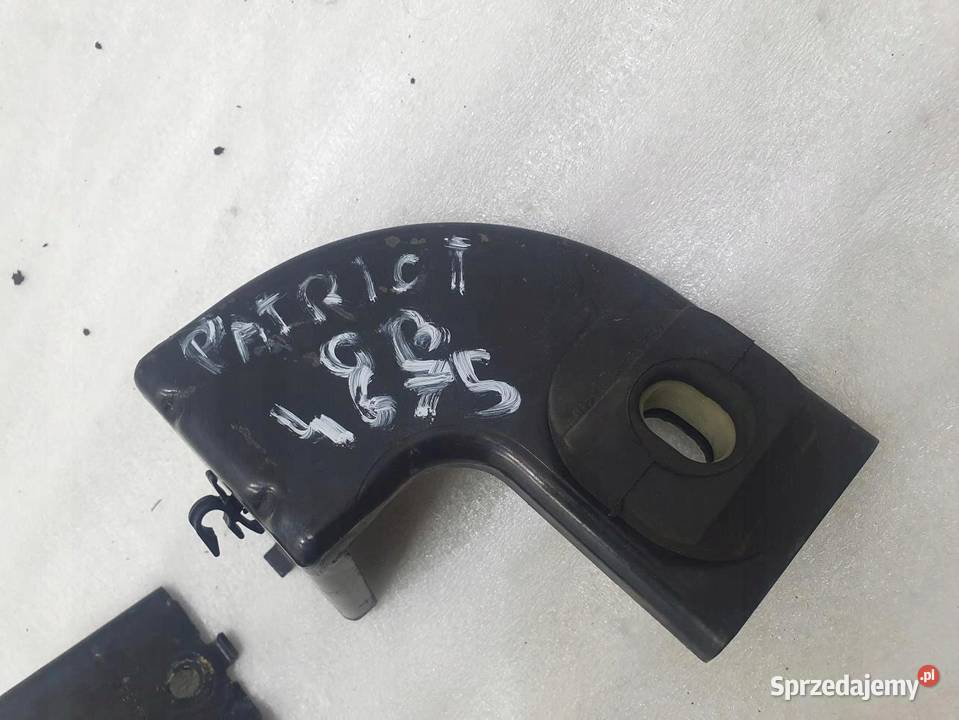 MOCOWANIE CHŁODNICY JEEP PATRIOT 24B