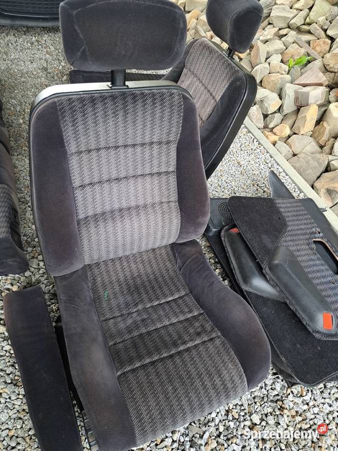 Fotele tapicerka citroen bx kanapa fotel do BXa Brzozów