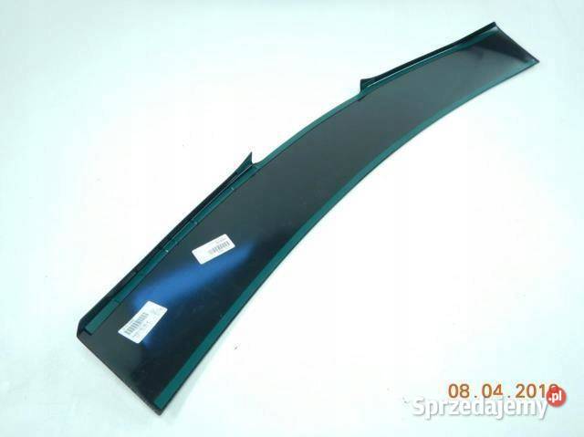 SPOJLER KLAPY TYŁ FORD FOCUS S03176