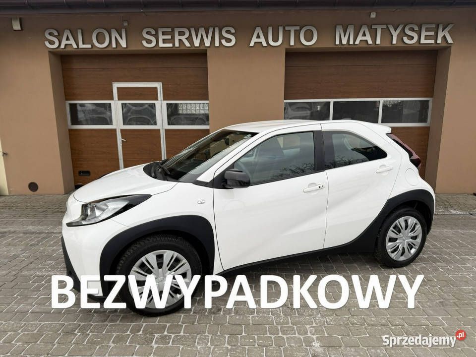 Toyota Aygo X 10 72 Klimatronik Kamera CarPlay bluetooth