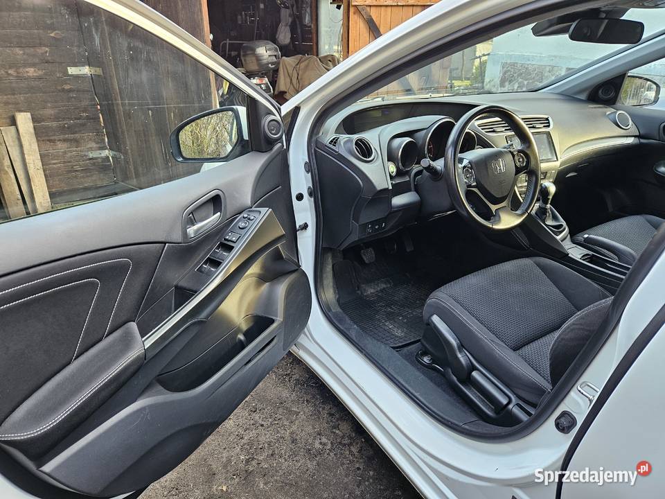 Honda Civic 16 iDTEC Style Edition Oborniki Śląskie