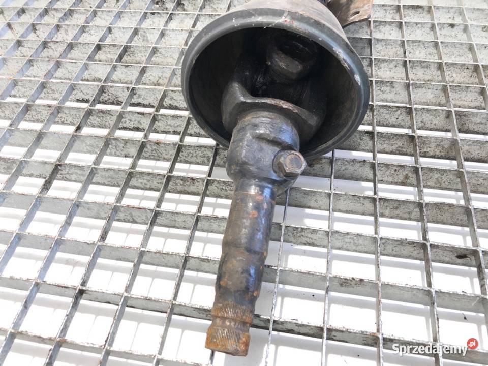 KOLUMNA KIEROWNICZA AUTOSAN