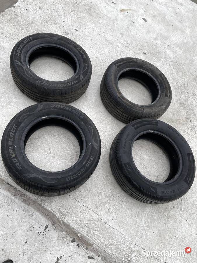Opony letnie ROYALBLACK 2356016 Słupca