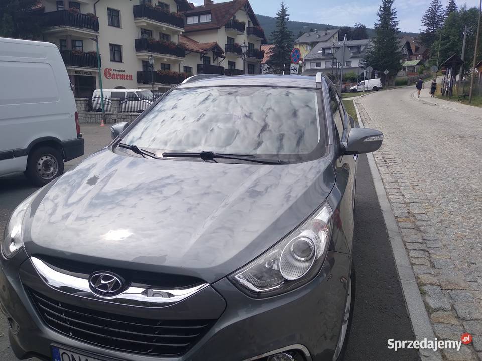 Sprzedam Auto Hyundai ix 35 opolskie Namysłów