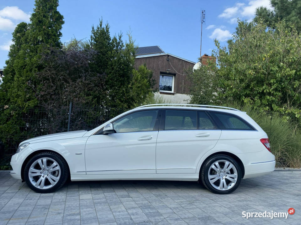 Mercedes C 180 zadbana 100 oryginalny przebieg aluminiowe felgi Poznań