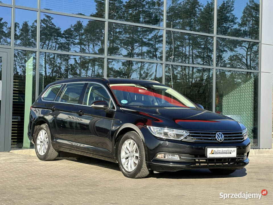 Volkswagen Passat Variant 2 kplopon Navi Łopatki Kąty Opolskie