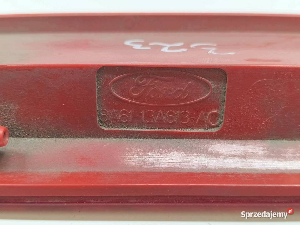 ŚWIATŁO STOP 8A6113A613AC Ford Fiesta Mk7 Rok produkcji 2010