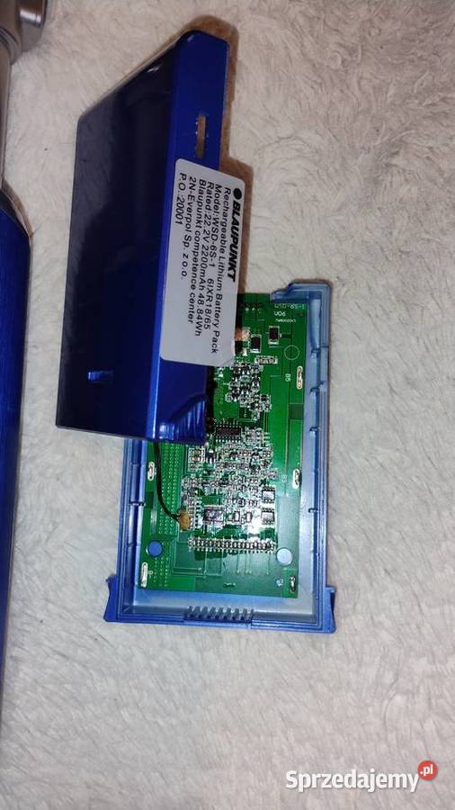 Blaupunkt VCH601 Grudziądz