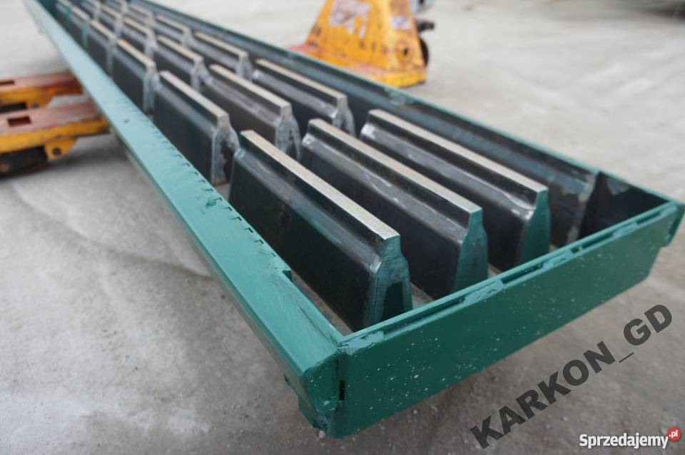 Forma Ruszta betonowe trzody 2 m KARKON Golub-Dobrzyń