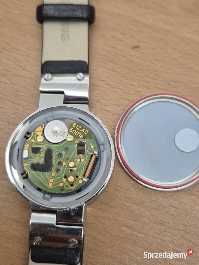 Zegarek damski Junghans Mega radio controlled Chorzów