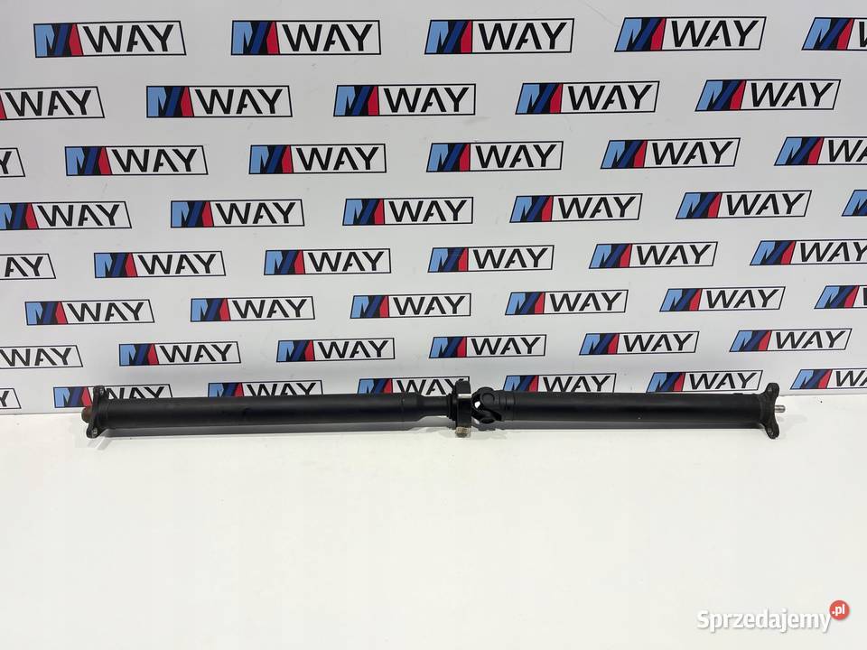 BMW F20 F21 118d F22 218d WAŁ NAPĘDOWY KOMPLETNY