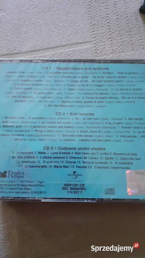 Lucjano Pavarotti muzyczny portret Szczecin