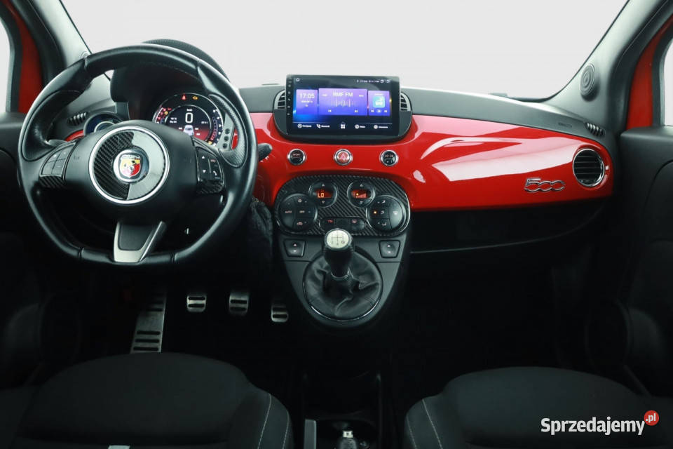 Abarth 500 14 TJet Piaseczno sprzedam