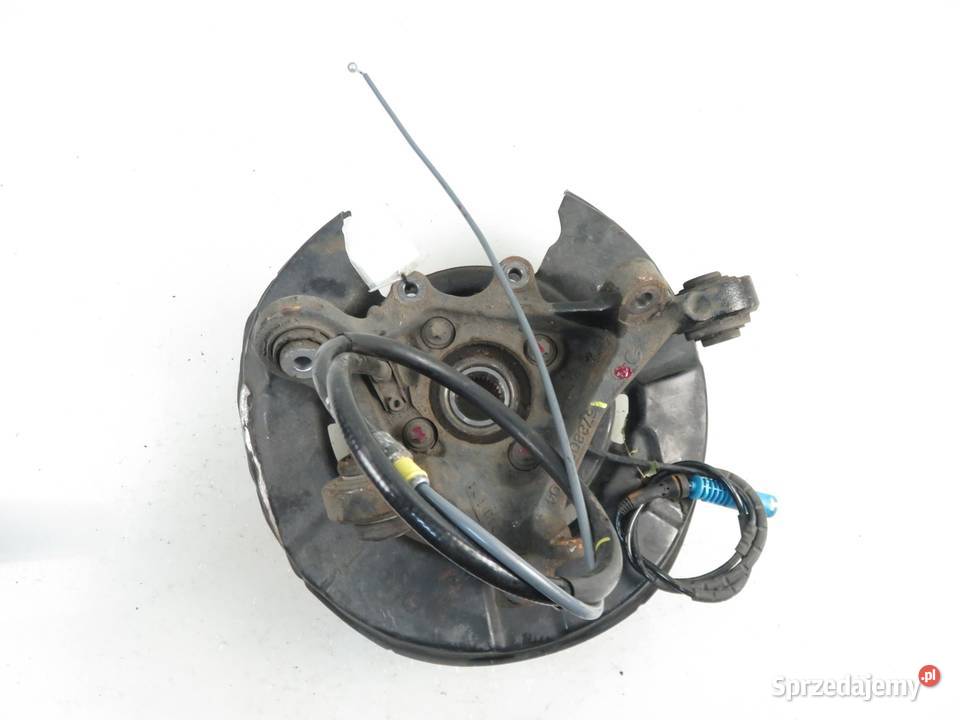 PIASTA TYLNA PRAWA BMW X1 E84 xDrive 20 i